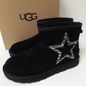 ugg mini star boots